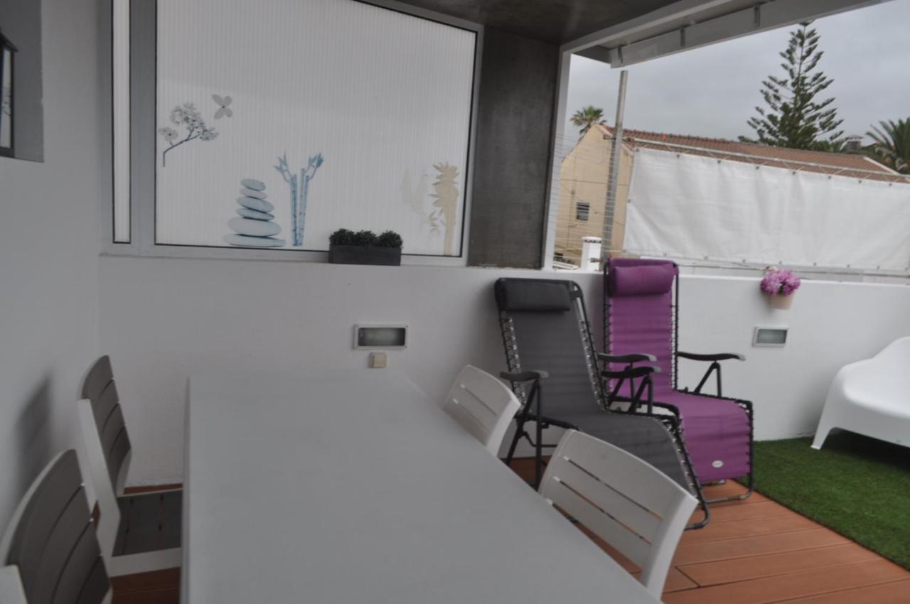 Captain'S Terrace Ponta Delgada - Açores Exterior foto
